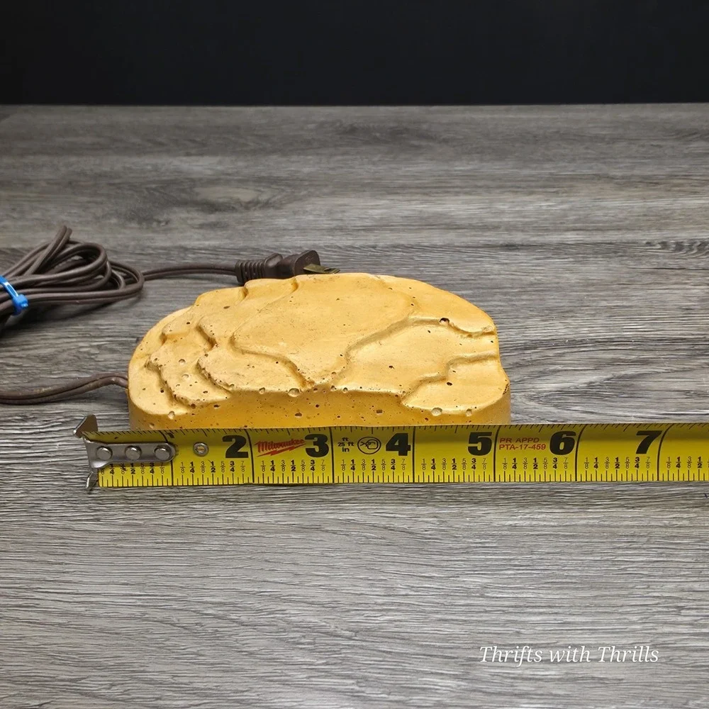 Reptile Heat Rock Terrarium Heater - Great for Lizard, Snakes, And More 5